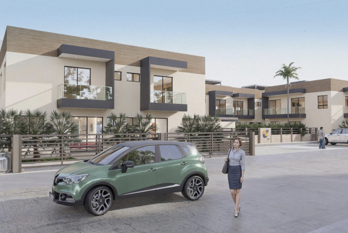 3D living condo- Project Summerside III ❤️ for sale in aruba