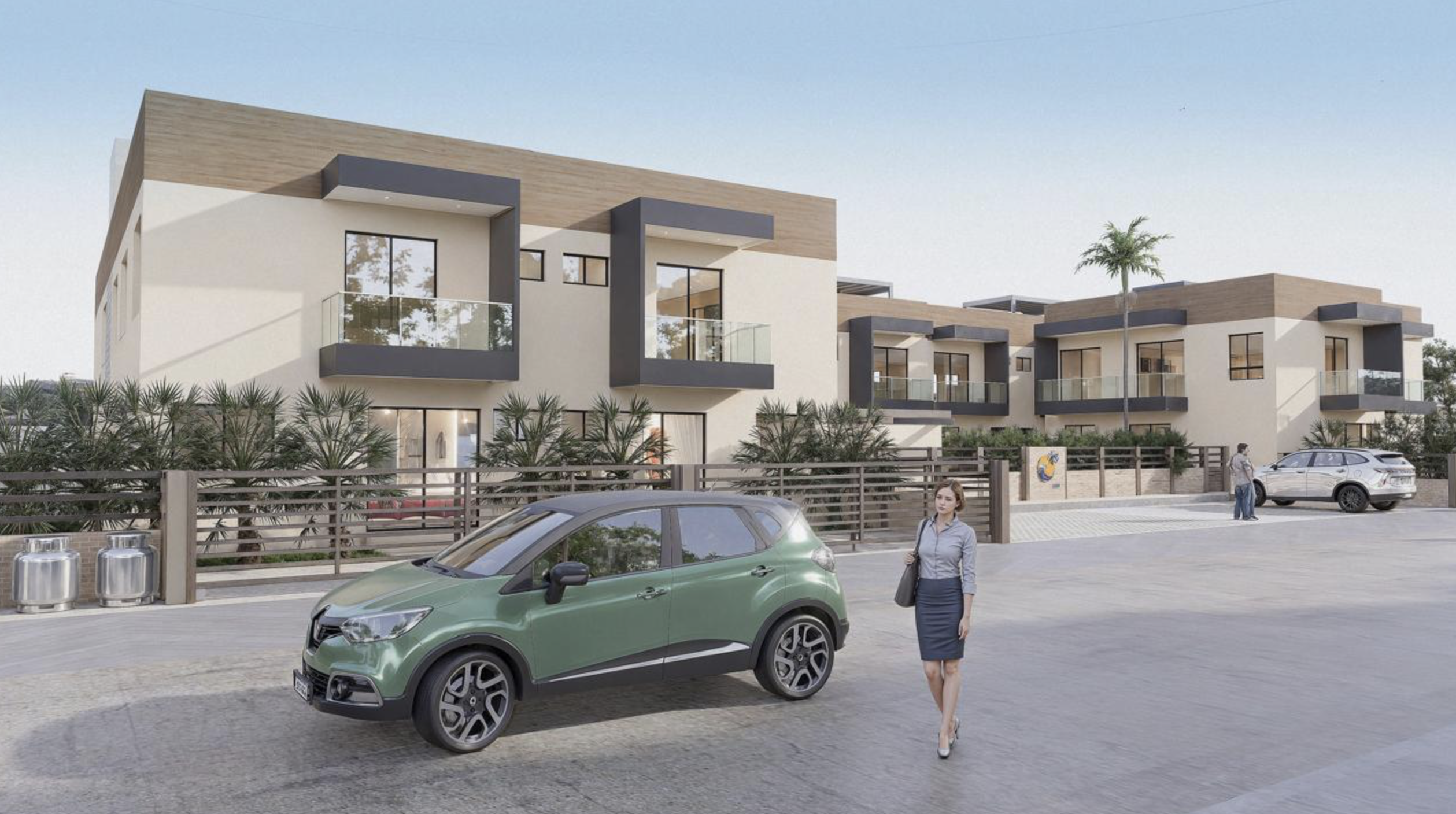 3D living condo- Project Summerside III ❤️ for sale in aruba