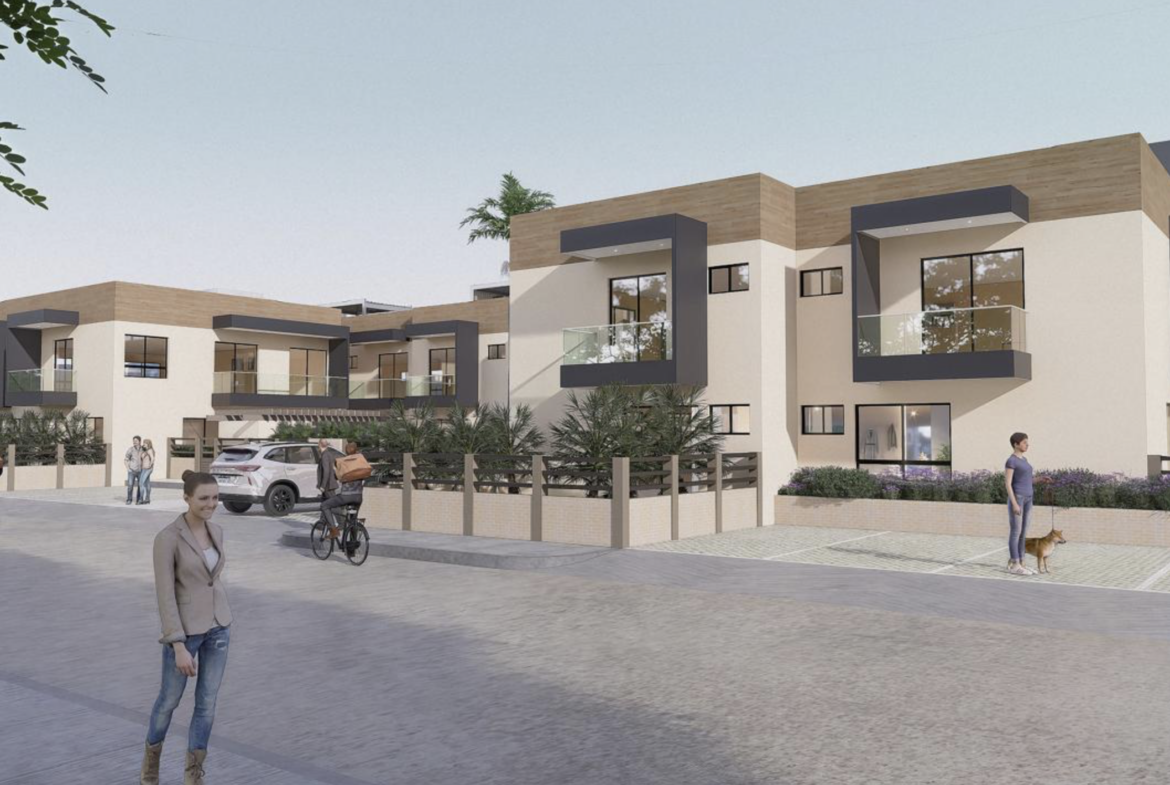 3D neighborhood - Project Summerside III ❤️ for sale in aruba