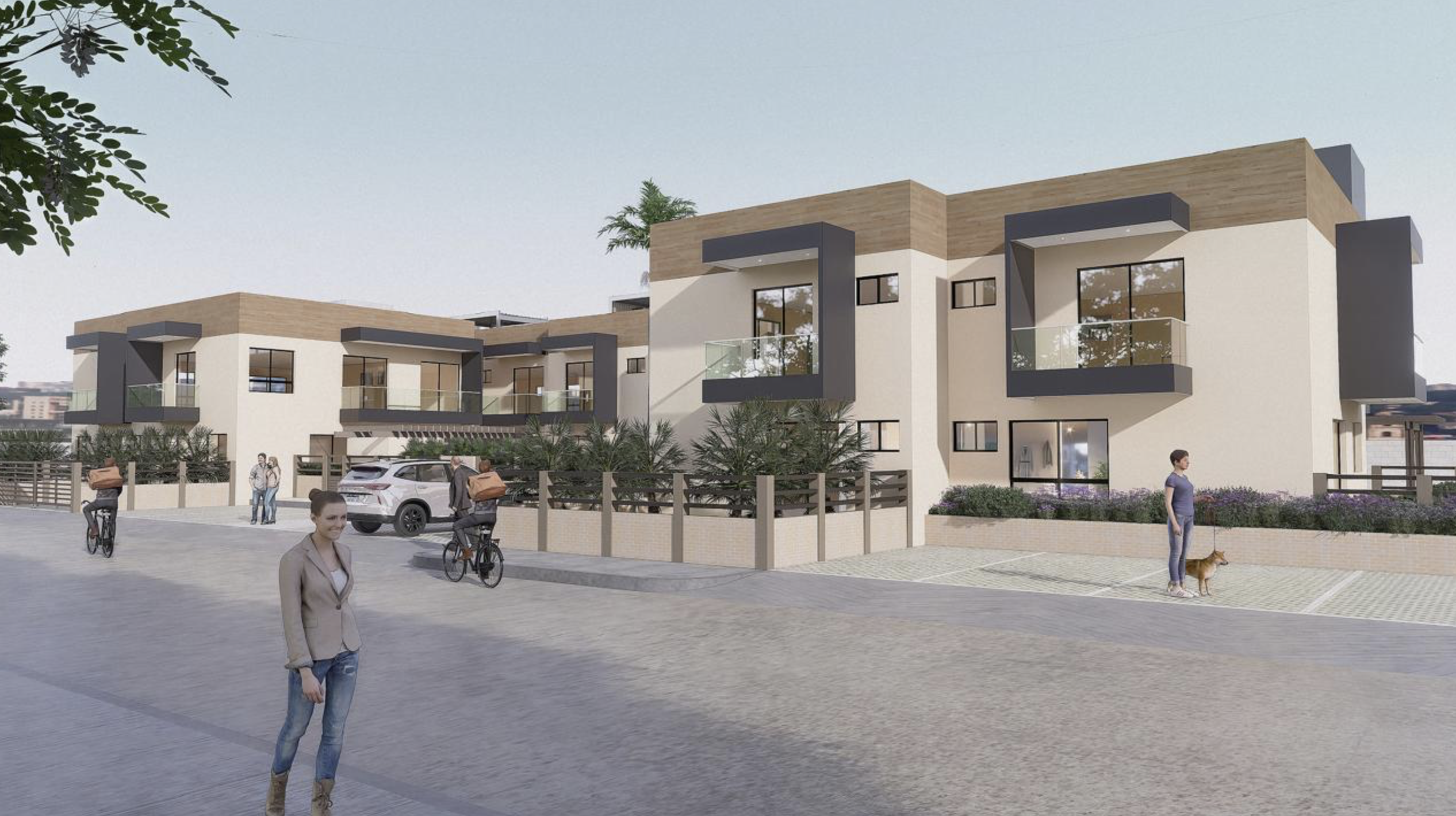 3D neighborhood - Project Summerside III ❤️ for sale in aruba