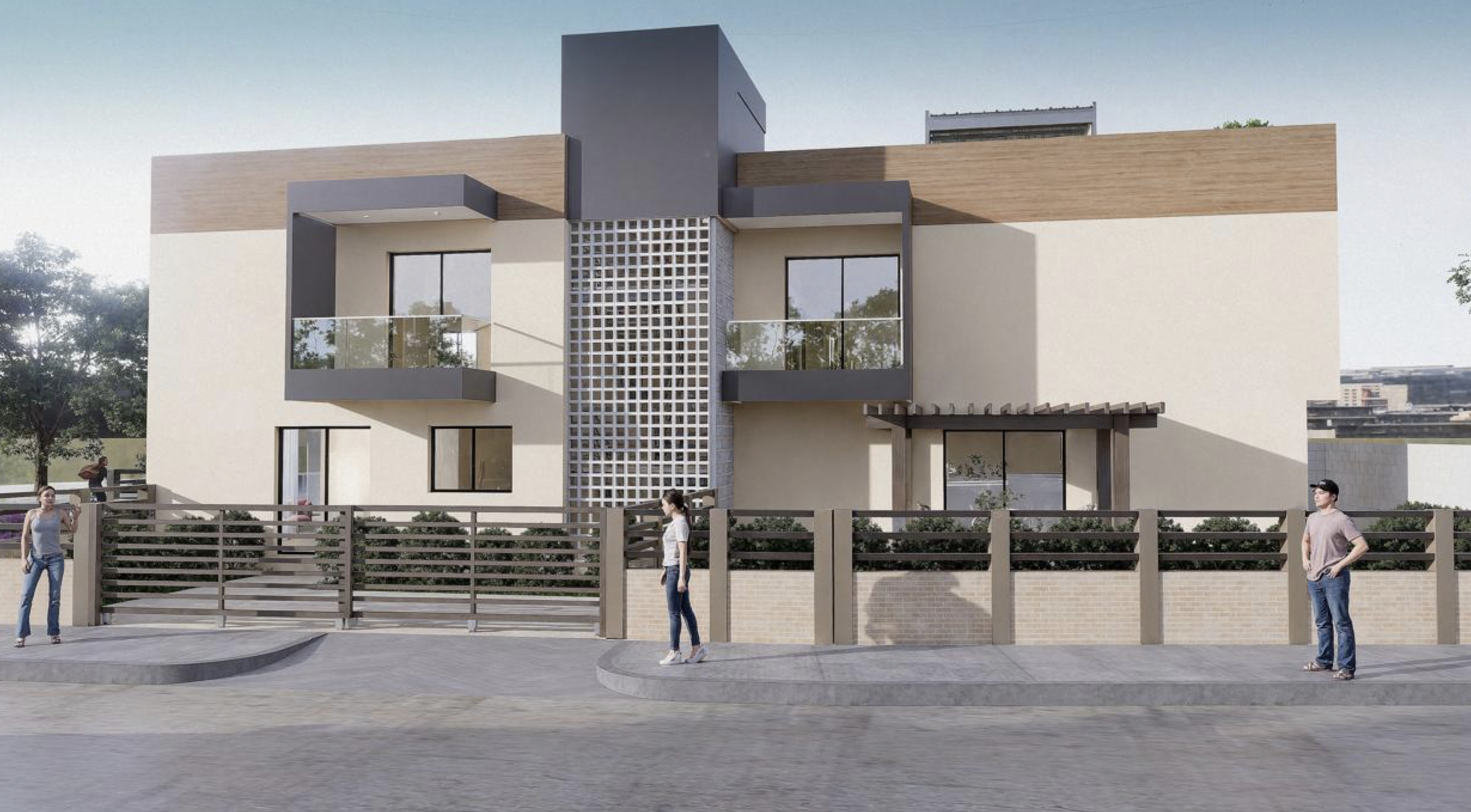 Neighborhood - Project Summerside III ❤️ for sale in aruba