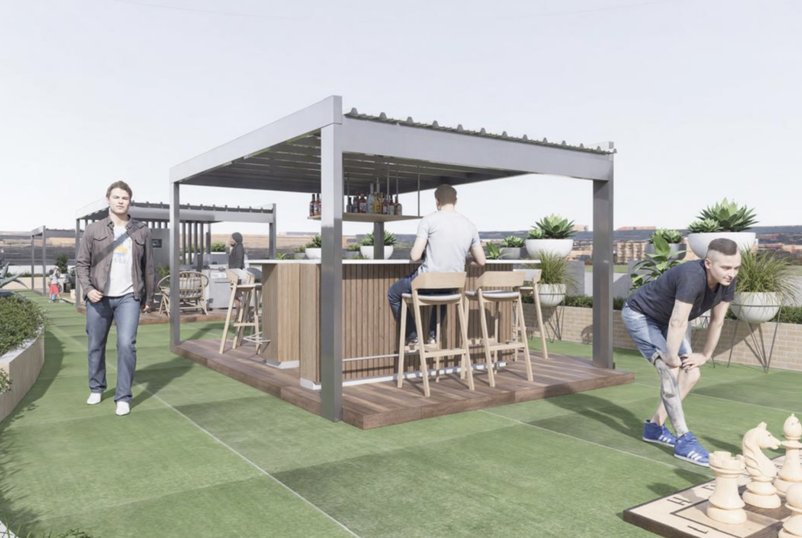 Project Summerside III ❤️ for sale in aruba, outside