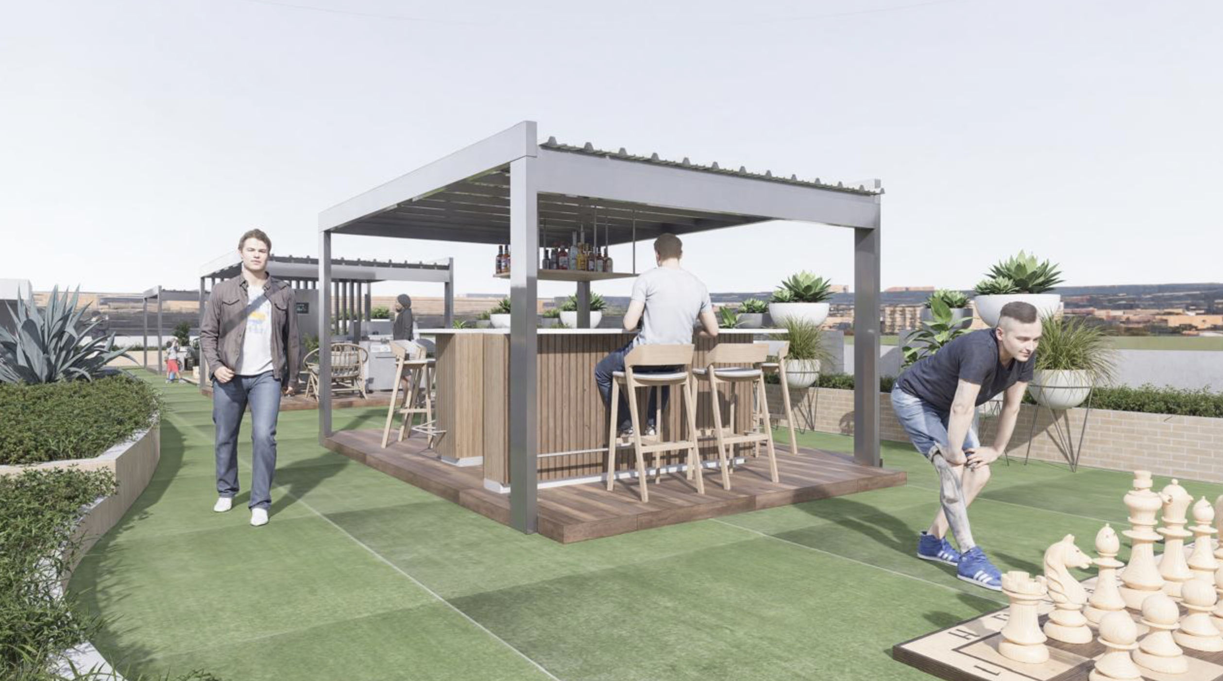 Project Summerside III ❤️ for sale in aruba, outside