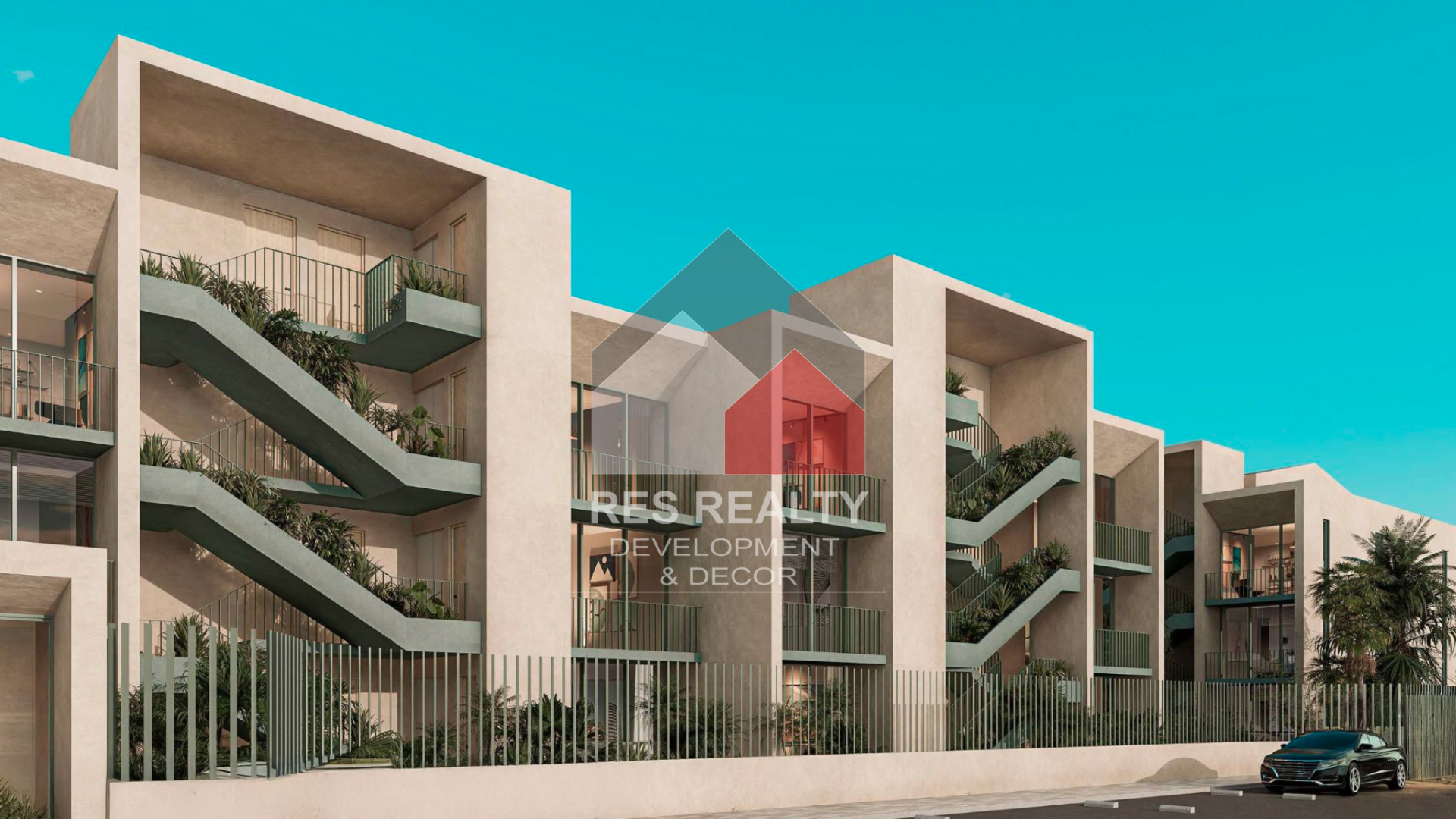 Project, Washington Gardens❤️Noord Aruba