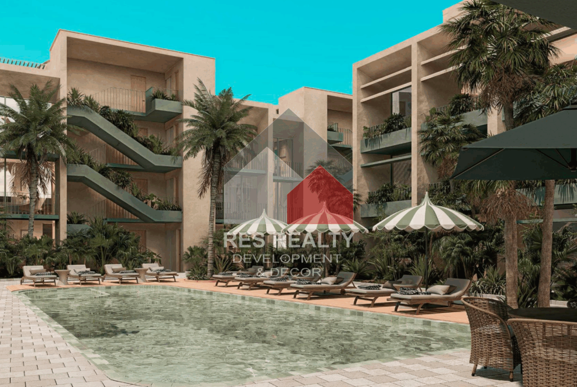 Aruba Condos for Sale – Pre-Construction at Washington Gardens