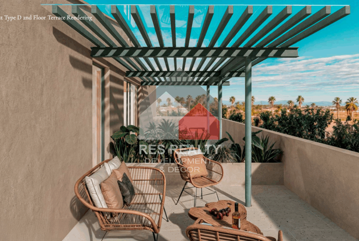 Aruba Condos for Sale – Terrace at Washington Gardens