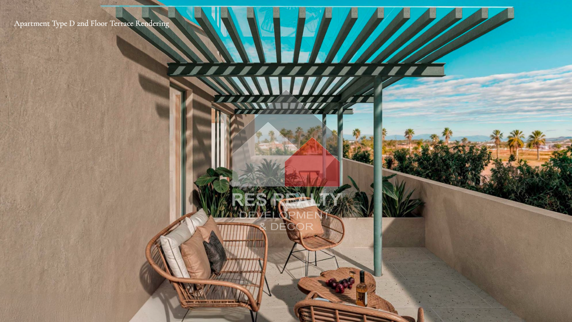 Aruba Condos for Sale – Terrace at Washington Gardens