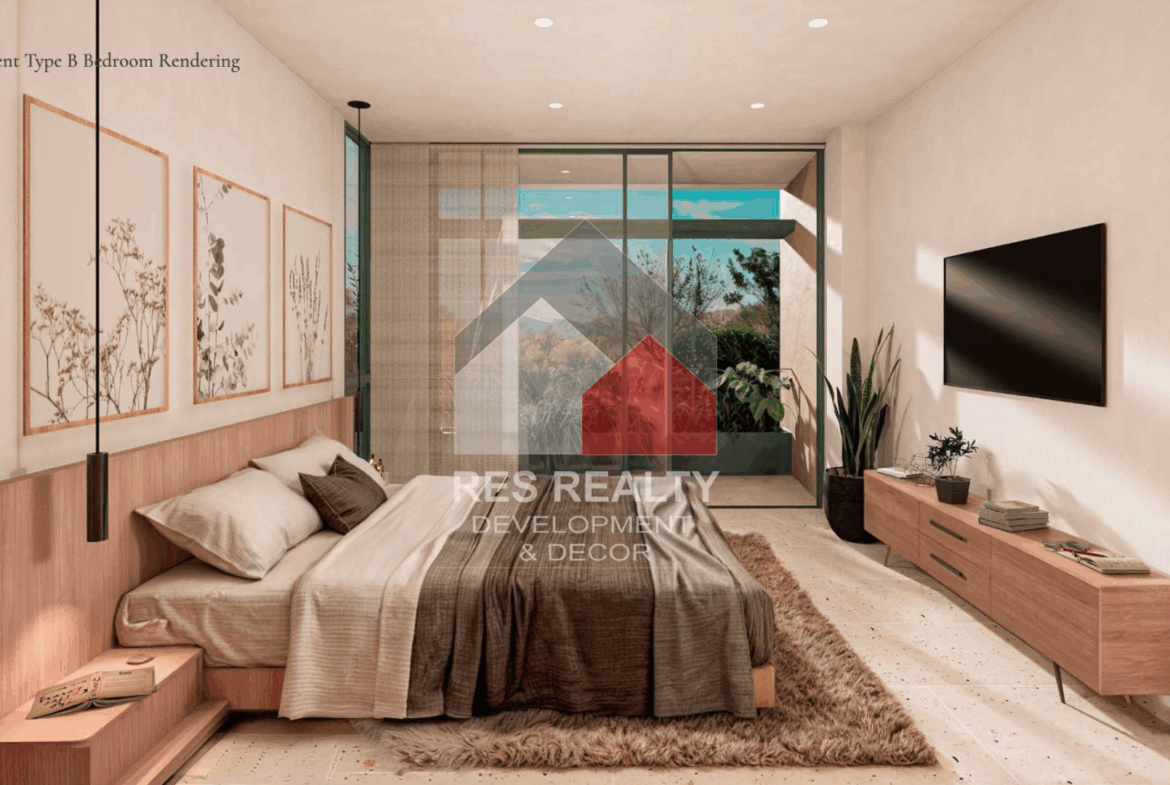 principal bedroom room - Aruba Condos for Sale – at Washington Gardens